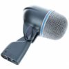 Shure Beta 52 kopak mikrofon