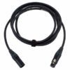 XLR kabel 3m