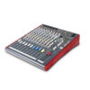 Allen & Heath ZED-12FX (6xMic, 3x stereo, FX)