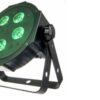 – case 4x flat par ADJ LED