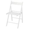 ikea židle bílá