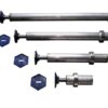 Noha k Nivtec 20cm – nivelacni (se zavitem)