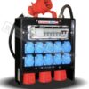 rozvodna Rozvadece-shop.cz in 32A 32out 16Aout 10x230V