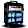 rozvodna Rozvadece-shop.cz in 32A 32out 8x230V
